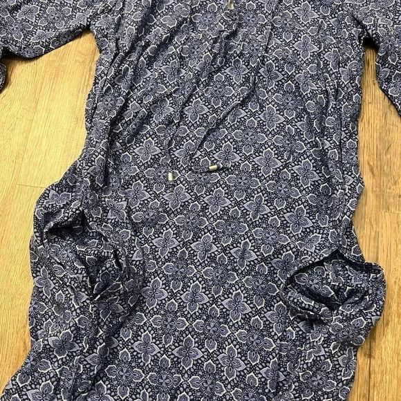 Catalina Tunic/Swim Coverup with Pockets - Picture 7 of 14